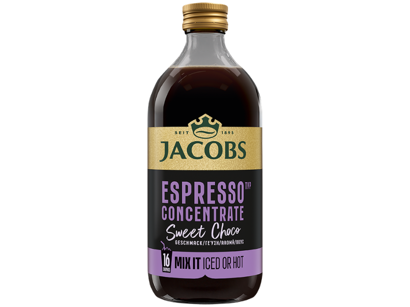 Jacobs Espresso Concentrate