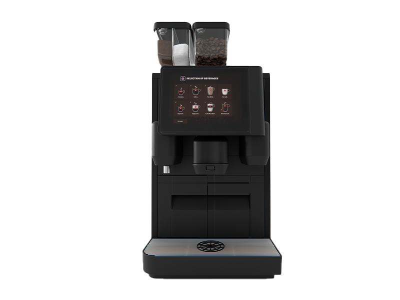AT-espressomachinen