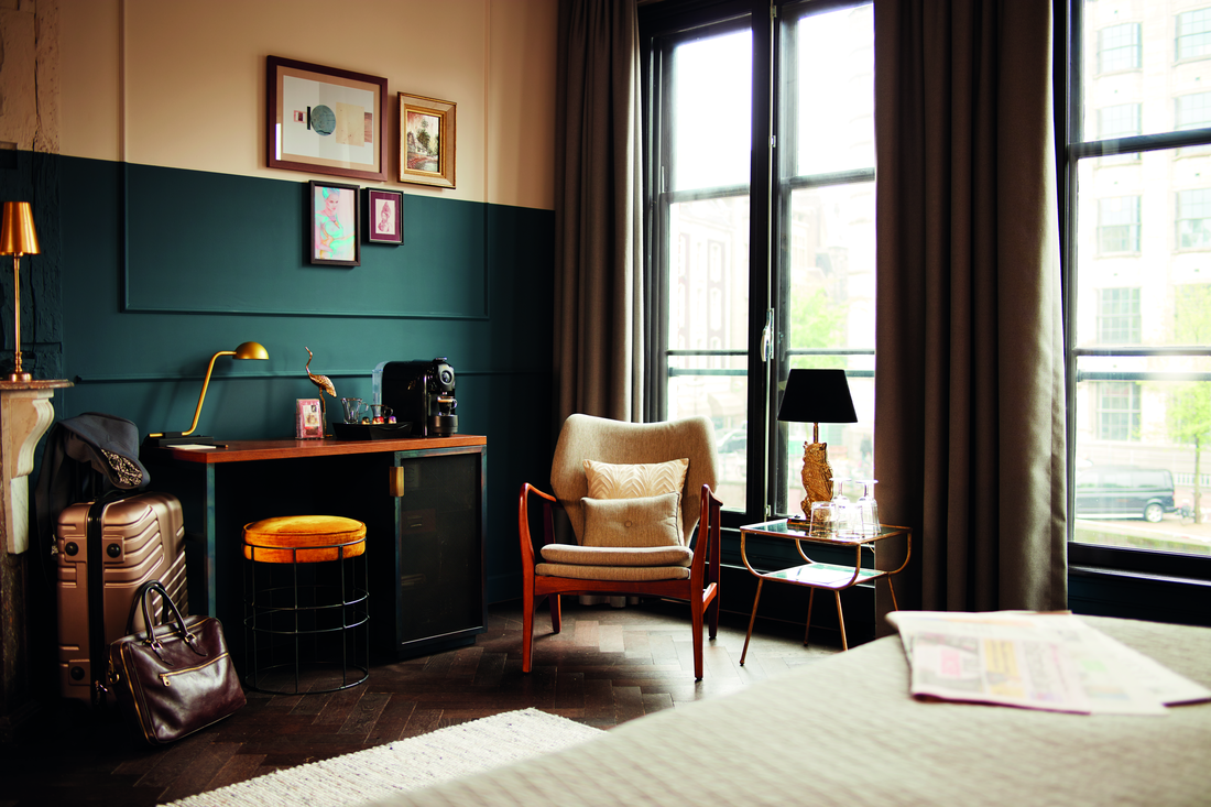AT Hotel - header image