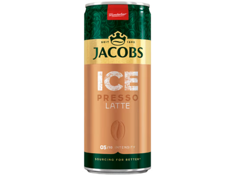 Icepresso Latte - PDP