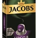 Abbildung des Packshots des Jacobs Professional Produkt Jacobs Lungo 8 Intenso, 10 Kapseln