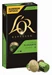 Abbildung des Packshots des Jacobs Professional Produkt L'OR Lungo Elegante 6, 10 Kapseln