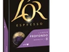 Abbildung des Packshots des Jacobs Professional Produkt L'OR Lungo Profondo 8, 10 Kapseln
