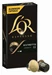 Abbildung des Packshots des Jacobs Professional Produkt L'OR Ristretto 11, 10 Kapseln