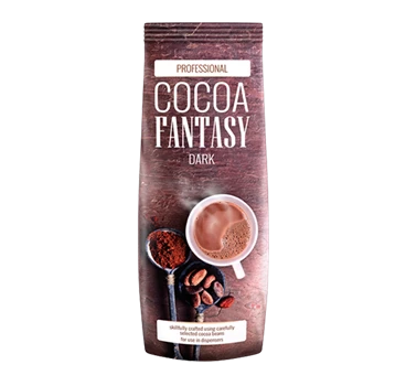 Abbildung des Packshots des Jacobs Professional Produkt Cocoa Fantasy Dark, 1kg Kakao