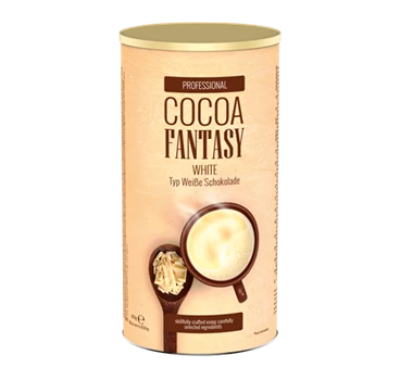 Abbildung des Packshots des Jacobs Professional Produkt Cocoa Fantasy White, 850g Kakao