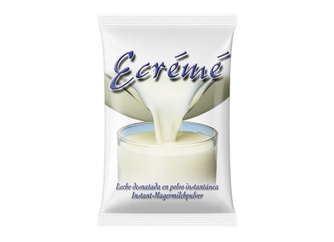 Abbildung des Packshots des Jacobs Professional Produkt Ecrémé Milchtopping, 500g