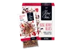 Abbildung des Packshots des Jacobs Professional Produkt Slow Tea Rose Berry Blues, Früchtetee, 3 Packungen à 25 Beutel