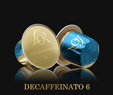 L'OR Decaffeinato Kaffeekapsel