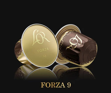 L'OR Forza Kaffeekapsel