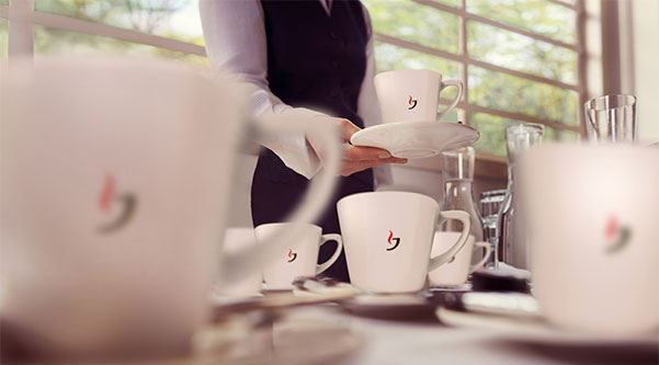 Bild von Jacobs Kaffeetassen